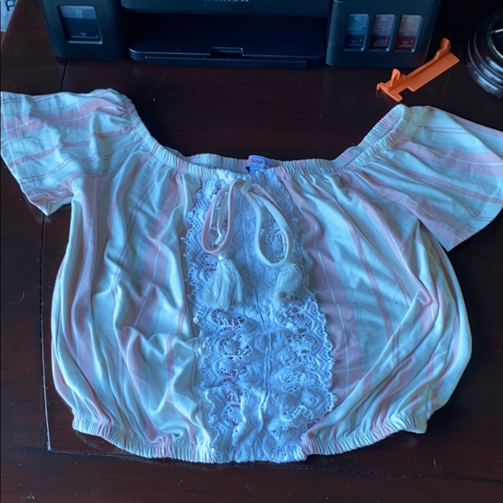 crop top